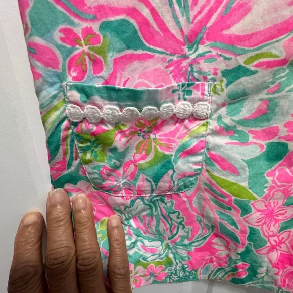 Lilly Pulitzer size 5 sleeveless dress
